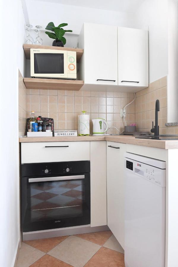 Apartment Karla Ζαντάρ Εξωτερικό φωτογραφία
