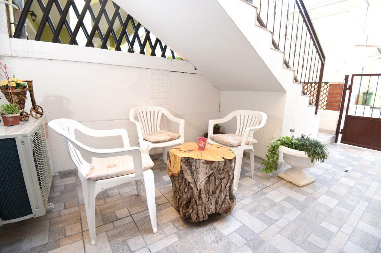 Apartment Karla Ζαντάρ Εξωτερικό φωτογραφία